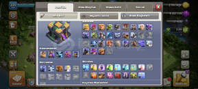 221 lvl bb14 yarı Max hesap 221 lvl bb14 yarı Max hesap