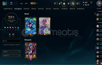 222 KOSTÜM FULL CHAMPİON EUW MAİLLİ