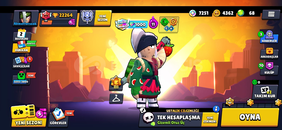 ⭐️22264 kupa⭐️49 karakter⭐️kostüm⭐️