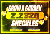 ⭐2.232Q Sheckles Grow A Garden⭐