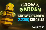 ⭐2.23Q GROW A GARDEN SHECKLES⭐