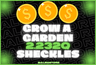 2.23Q Para | Grow a garden