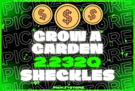 2.23Q Para | Grow a garden