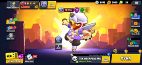 ⭐️22457Kupa⭐️59Karakter⭐️78Kostüm⭐️