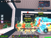 22.5 m los Quesadillas