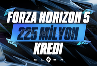 ✨225 Milyon Kredi | Forza Horizon 5✨