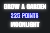 ⭐225 POİNTS MOONLIGHT (HIZLI TESLİMAT)