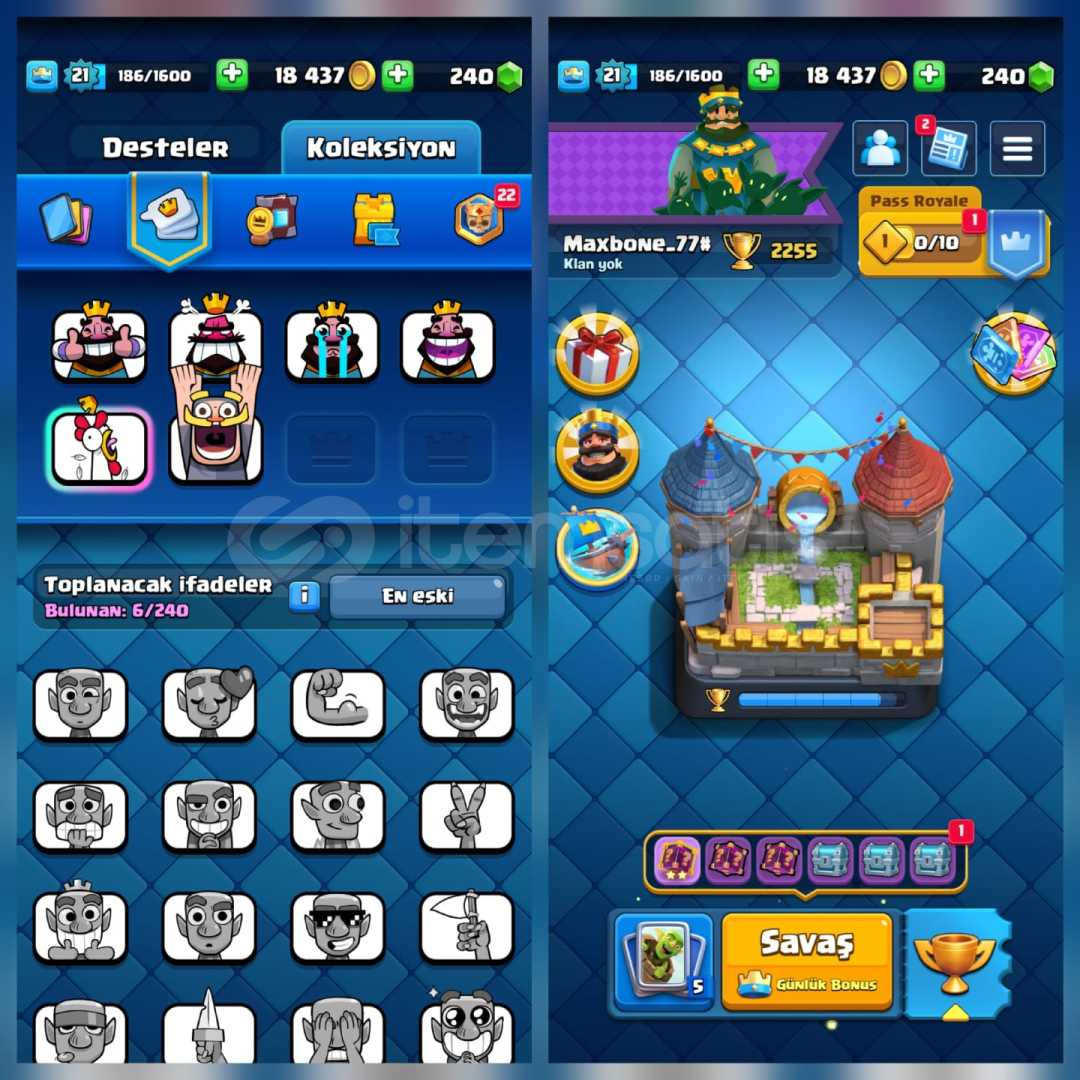 2255Kupa 45Kart 6İfade İsimHakkı 2255Kupa 45Kart 6İfade İsimHakkı