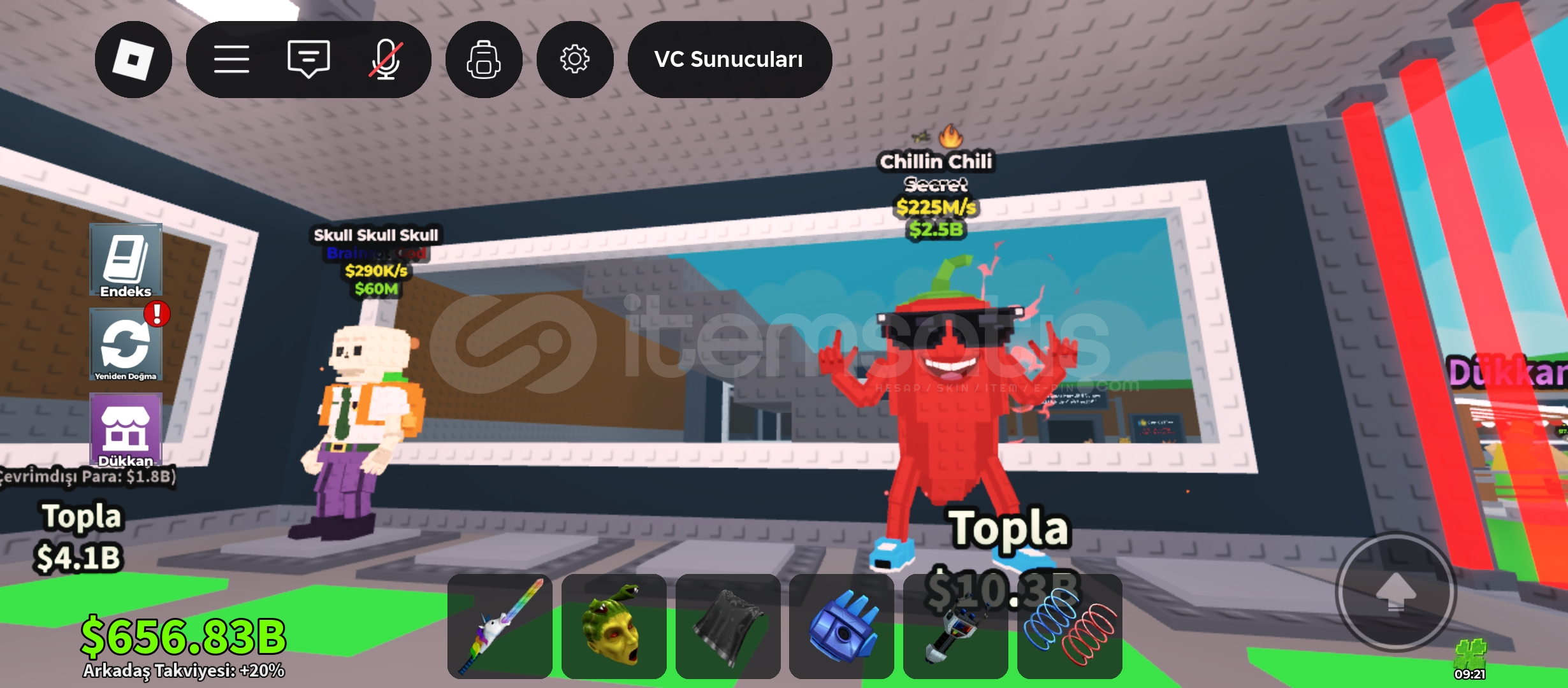 225m chili chili daha ucuzunu bulamazsın