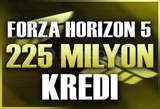 ✨225 Milyon Kredi | Forza Horizon 5✨