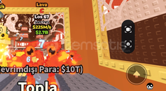 225m lava los six seven