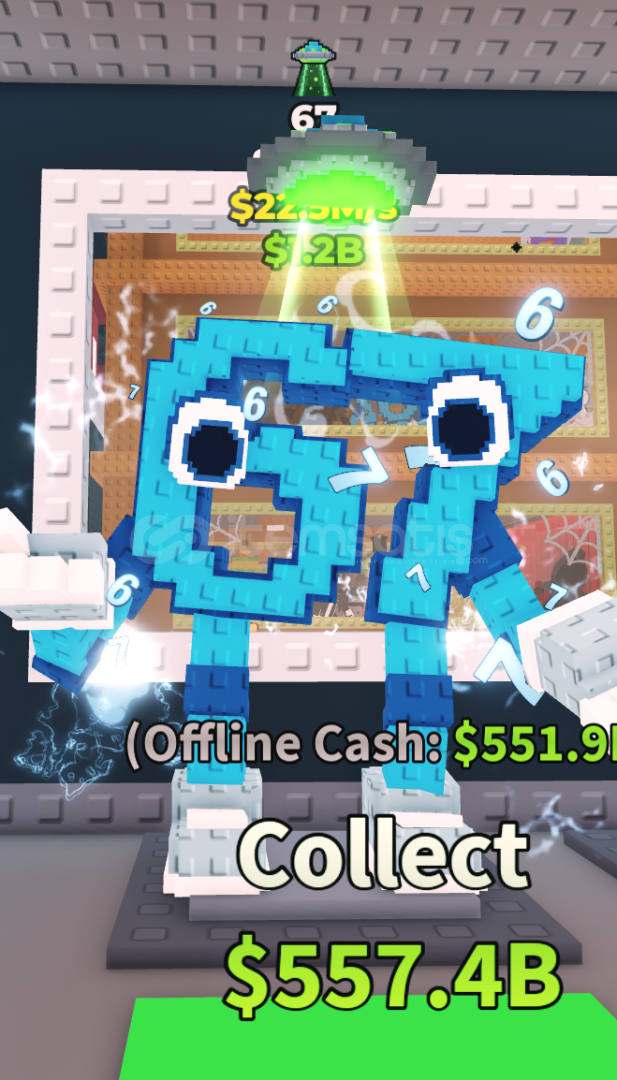 ✨22.5m/s 67 / Steal A Brainrot ✨22.5m/s 67 / Steal A Brainrot