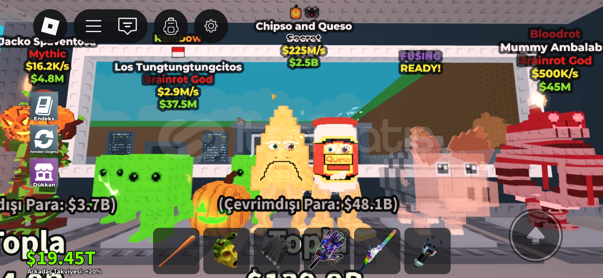 225m/s Chipso and Queso 225m/s Chipso and Queso