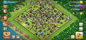 226 Level Belediye Binası Max