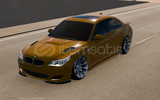 2289 HP BMW M5 E60 CPM2