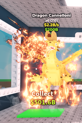 2.2b Dragon Canelloni  2.2b Dragon Canelloni