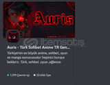 22K ANİME SUNUCUSU KEŞİF AKTİF