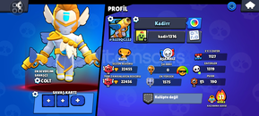  ⚡️22K+ Kupa⚡️[61 Karakter & 230 Elmas]