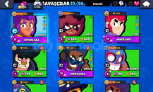 ⭐️ [22K KUPA - 73 CHAR - 188 SKIN] ⭐️