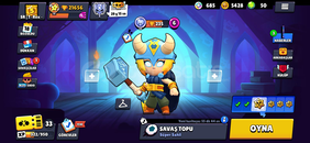 ⭐22K KUPA 73 KARAKTER 178 SKİN 50 TAŞ⭐