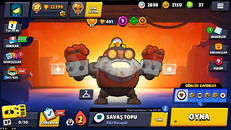 22K ROBO MİKE⭐85+SKİN⭐60/97