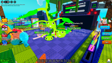 2.2m dps neon tomatrio 18.1 kg