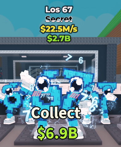 ✨22M/ los 67✨ Steal A Brainrot ✨22M/ los 67✨ Steal A Brainrot