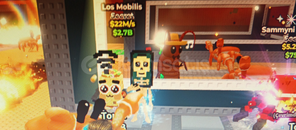 22M Los Mobilis 22M Los Mobilis