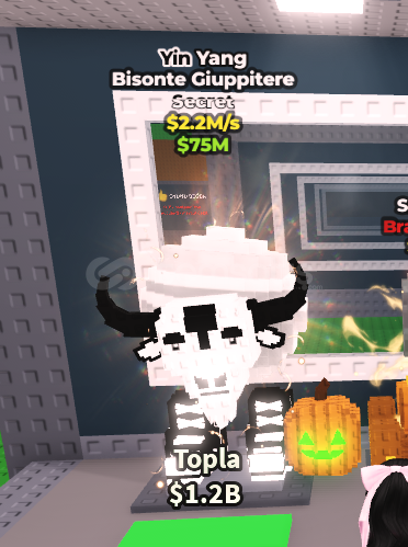 ⭐2.2M/s Bisonte Giuppitere ⭐ ⭐2.2M/s Bisonte Giuppitere ⭐