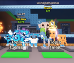 22m/s los 67 ve 15m/s los combinasionas en uygun