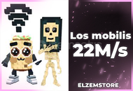 22M/s Los mobilis ⭐ SAB ⭐