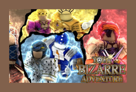 22x Lucky Arrows - YBA Hesap