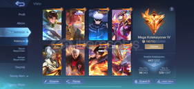 23 ADET SEÇKİN KOSTUM FULL AMBLEM FULL KARAKTER 23 ADET SEÇKİN KOSTUM FULL AMBLEM FULL KARAKTER