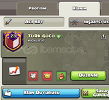 23 LEVEL TÜRK GÜCÜ