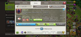 23 Seviye Türkiyem Klanı 23 Seviye Türkiyem Klanı