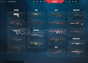 23 Vandal + 17 Phantom + 16 Bıçak Mail Değişen