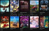 300+ Oyunlu Epic Games Hesabı