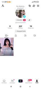 ⭐230 TAKİPÇİLİ / KPOP HESABI / ESKİ KURULUM