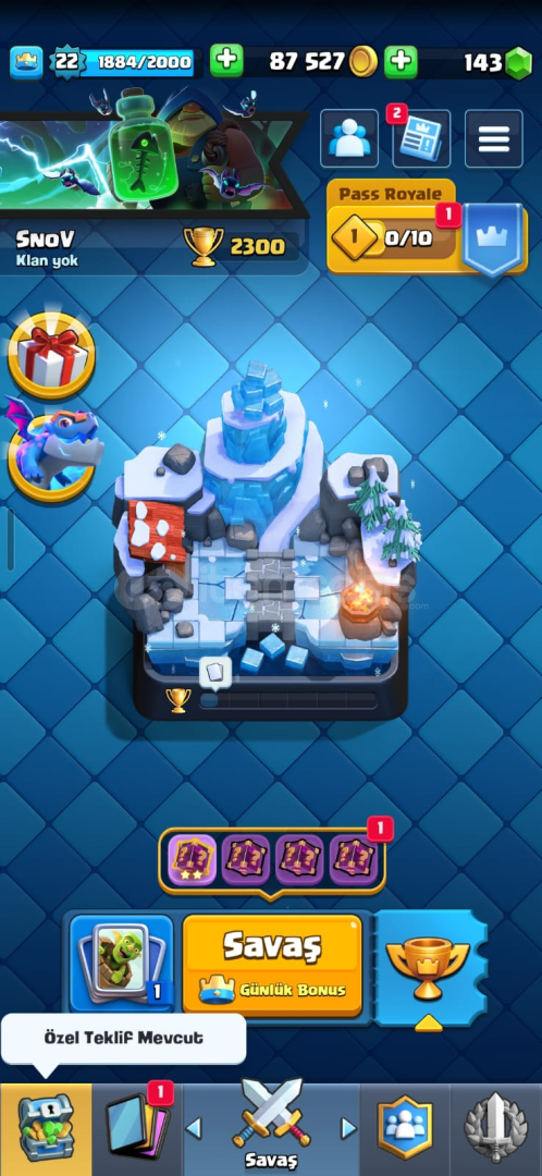 2300Kupa+55Kart+9İfade 2300Kupa+55Kart+9İfade