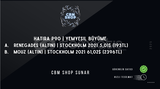 2300TL DEĞERİNDESTİCKER P90 YEMYEŞİL BÜYÜME