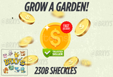 230B Sheckles / Para(EN UYGUNU)(GaG