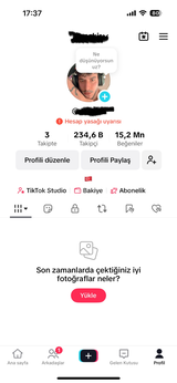 230K TAKİPÇİLİ BAKİYELİ GLOBAL HESAP !!