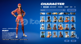 +230Skin OG STW Sezon4 +6700Vbucks