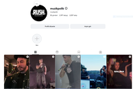 2315 takipçili hesaptan hikaye şeklinde reklam 