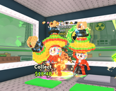 231M Los Chicleteiras 8 efektli TR DE TEK