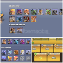 232LvL Th15 Max+ 33 kostüm +620 madalya+altınblt 232LvL Th15 Max+ 33 kostüm +620 madalya+altınblt