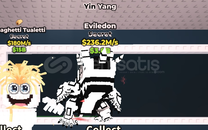 232m/s YingYang Eviledon