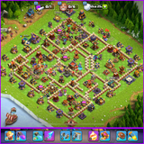 ⚡️| 233 LEVEL MAX + MAX TH 16 |⚡️