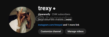 234K (Onaylı) YouTube Kanalı Aktif ve Organik 234K (Onaylı) YouTube Kanalı Aktif ve Organik