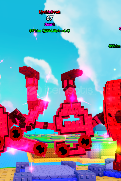 234k/sn 67 Plaints vs brainrots   234k/sn 67 Plaints vs brainrots